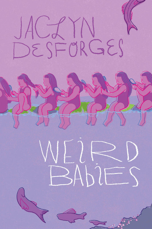 Weird Babies – Preorder